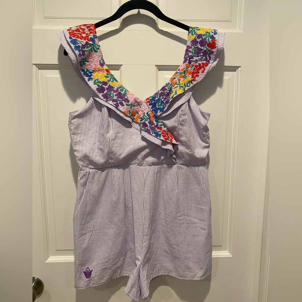 J Marie Romper size M
